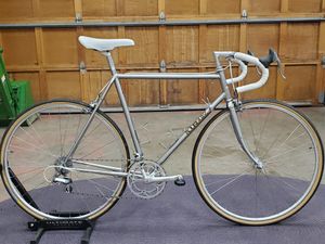 Photo 1986 Rodriguez Custom touring bike, 57cm. Tange Prestige frame & fork, Shimano 600 group. Hand made in Seattle, immaculate condition!