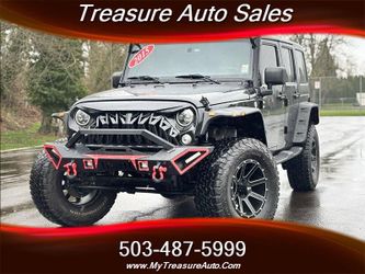 2015 Jeep Wrangler Unlimited