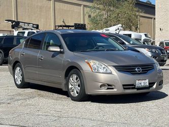 2011 Nissan Altima