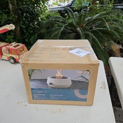 Brand New Tabletop Fire Pit