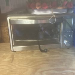 Toaster Over