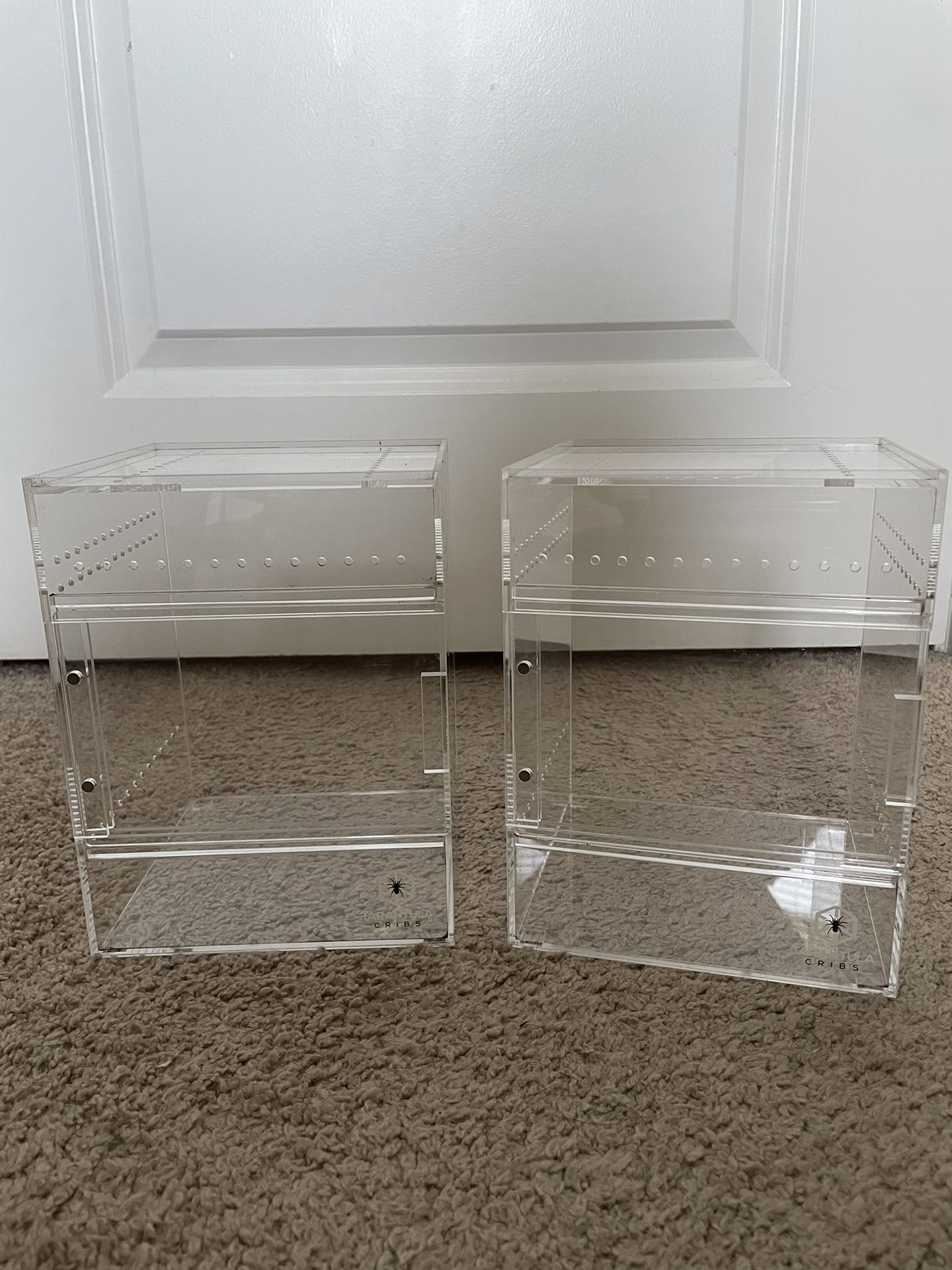TarantulaCribs - Medium Treehouse Enclosures
