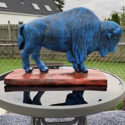 Let’s Go Buffalo Buffalo 