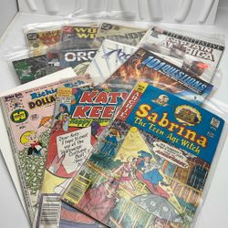 26 Comic Book Lot Some Copper Age Mostly Modern Super Hero
