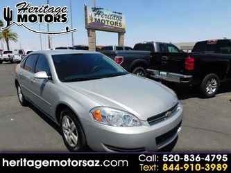 2006 Chevrolet Impala