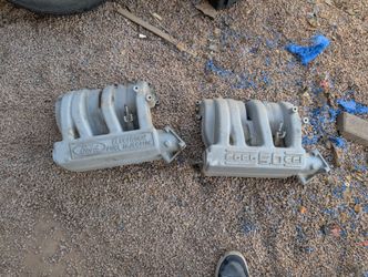 Ford EFI intake Manifolds