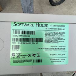 Software House Istar Pro $200.00 OBO