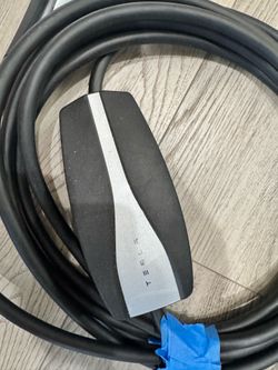 Tesla home charger