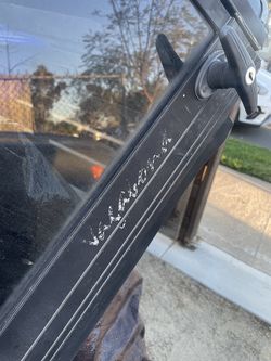 8 Foot Camper Shell - free