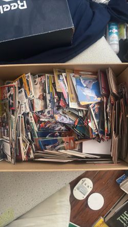 baseball cards