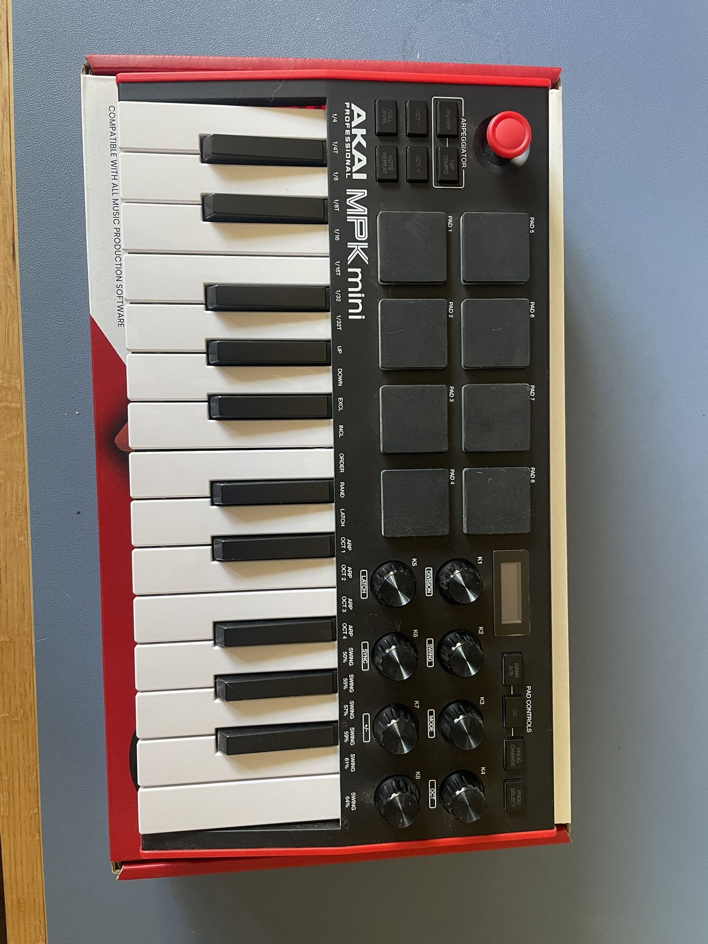 Akai MPK Mini