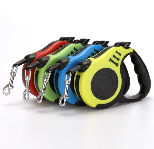 Retractable Dog Leash