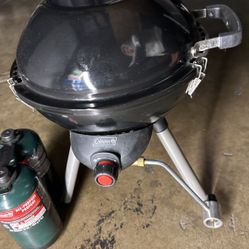 Coleman Propane Grill 
