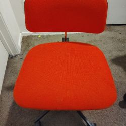 Red Office Chair