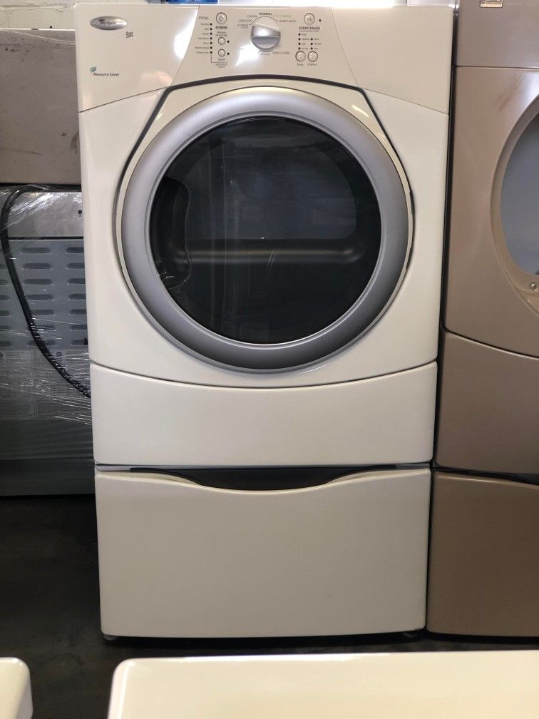 WHIRLPOOL DUET GAS DRYER for Sale in Montclair, CA OfferUp