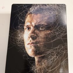 Chaos Walking 4k Steelbook