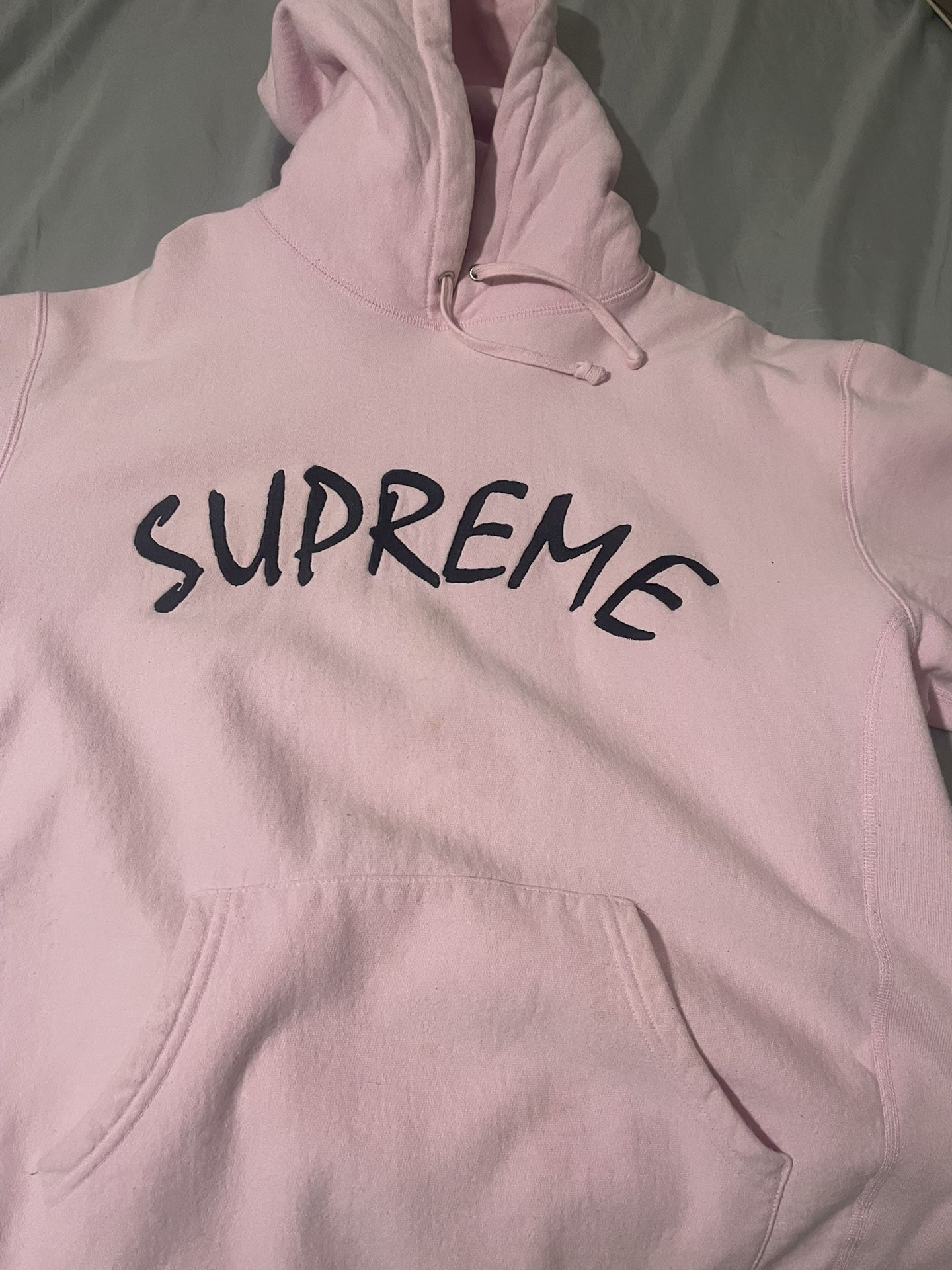 Supreme Hoodie