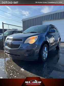 2013 Chevrolet Equinox