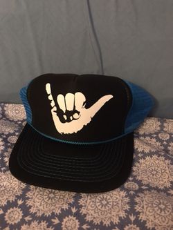 Shaka trucker cap