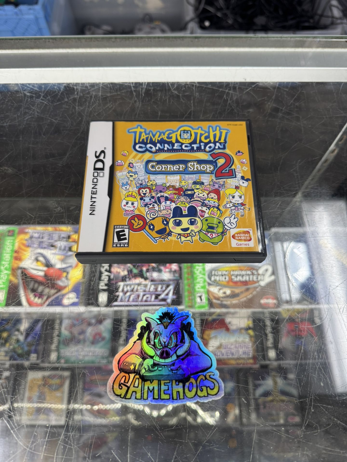 Tamagotchi Connection Corner Shop 2 DS $65 Gamehogs 11am-7pm