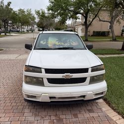 Chevy Colorado Ext Cab