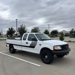 2001 Ford F-150