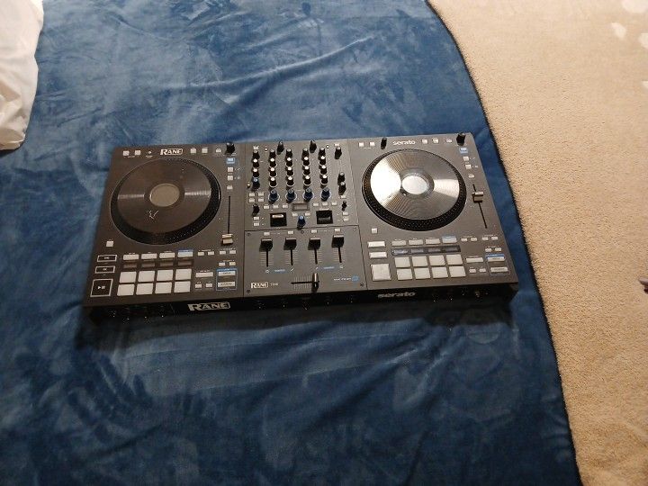 Rane FOUR