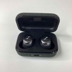Sennheiser Momentum True Wireless 4 Earbuds - Black 