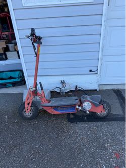 Super turbo 1000 elite Electric scooter