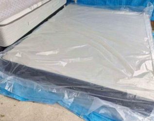 9”Inches Queen Size Box Spring