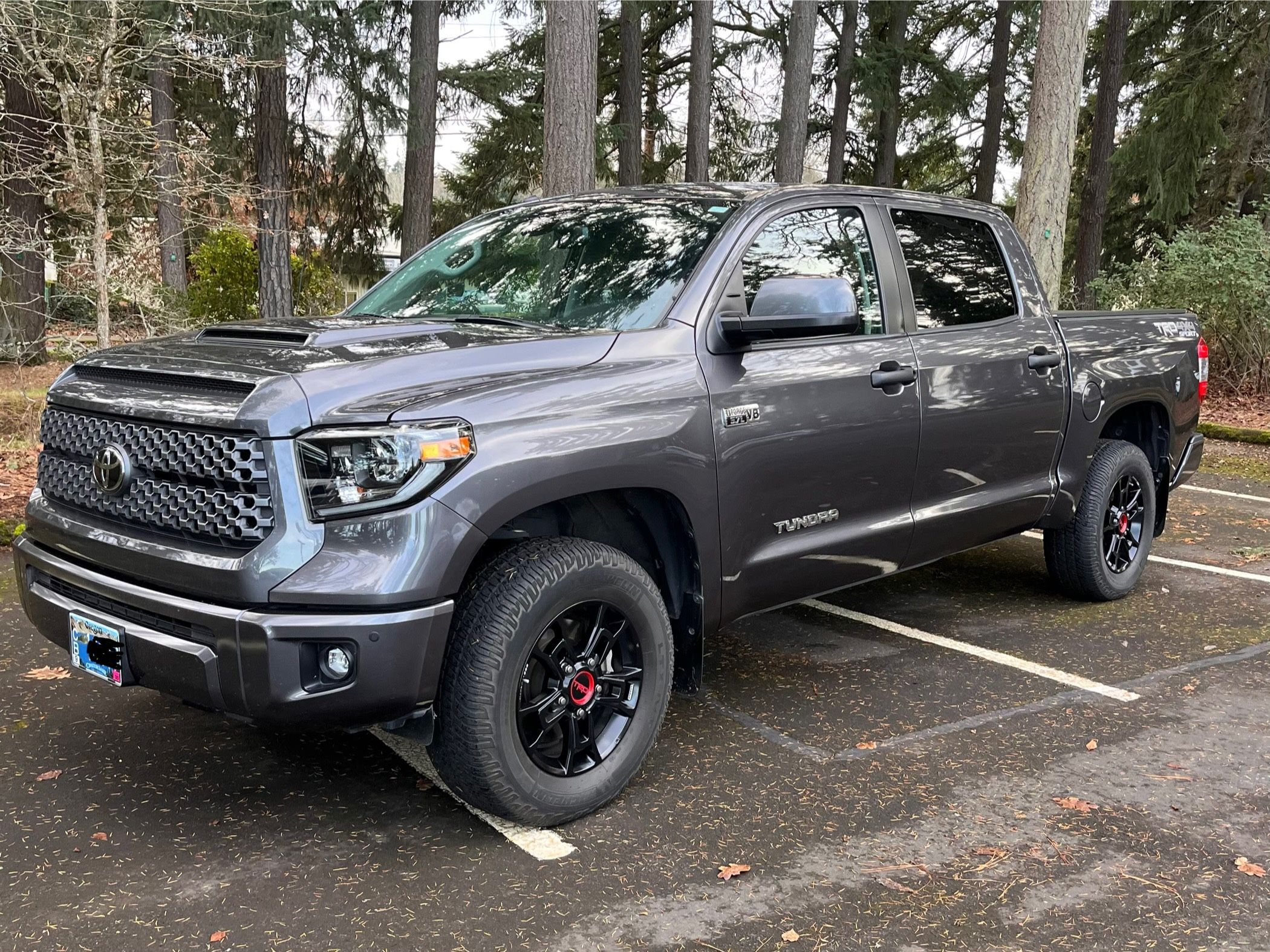 2019 Toyota Tundra