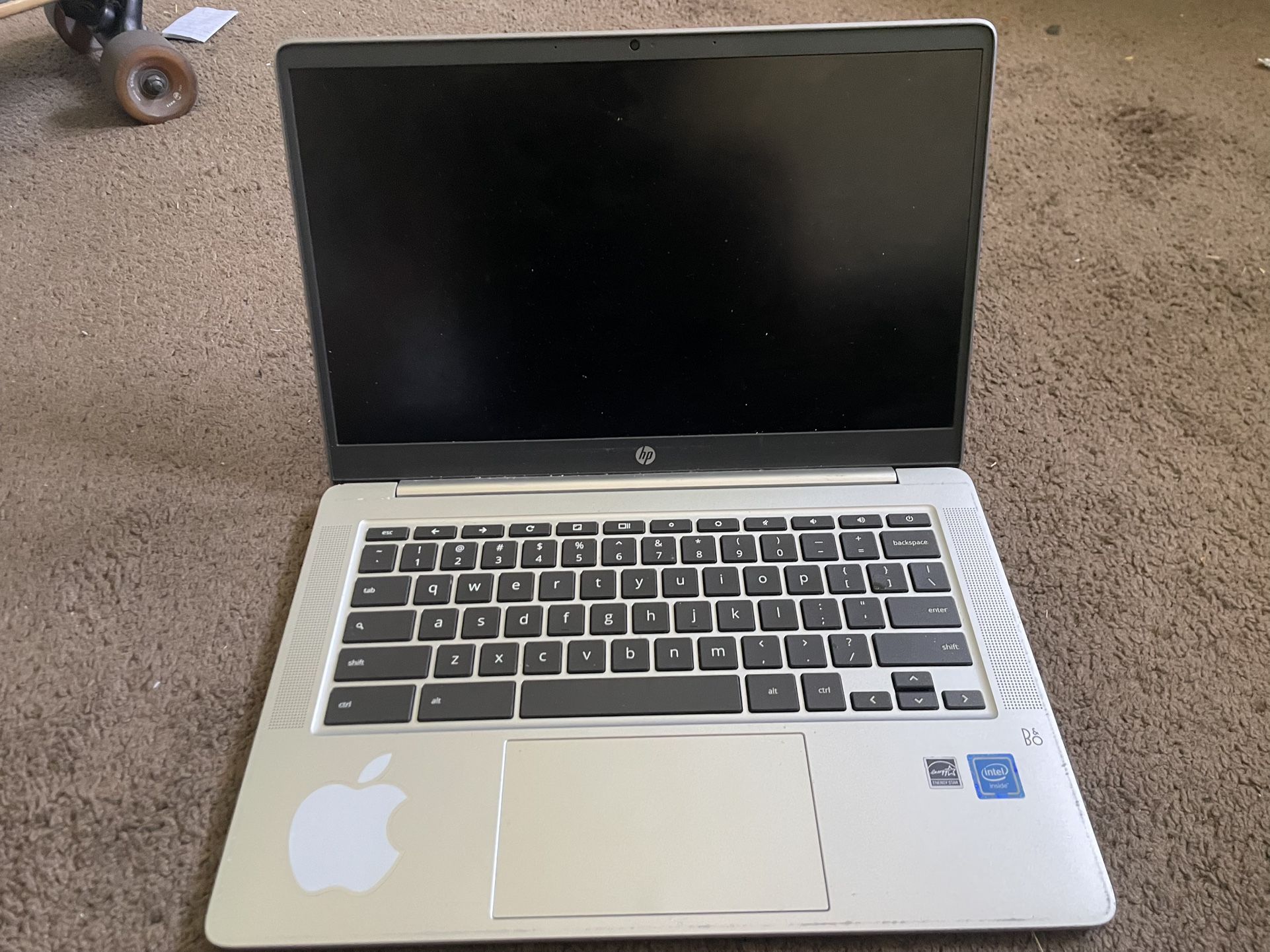 Hp Chromebook