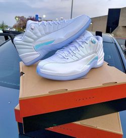 Jordan 12 Retro Low Easter SIZE 8 and SIZE 8.5