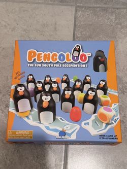 Pengoloo board game