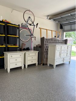 Full bedroom set