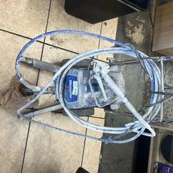 Graco Magnum X7 True Airless Paint Sprayer