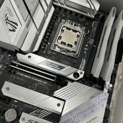 Gaming Pc Parts Motherboard Cpu Ram Combo