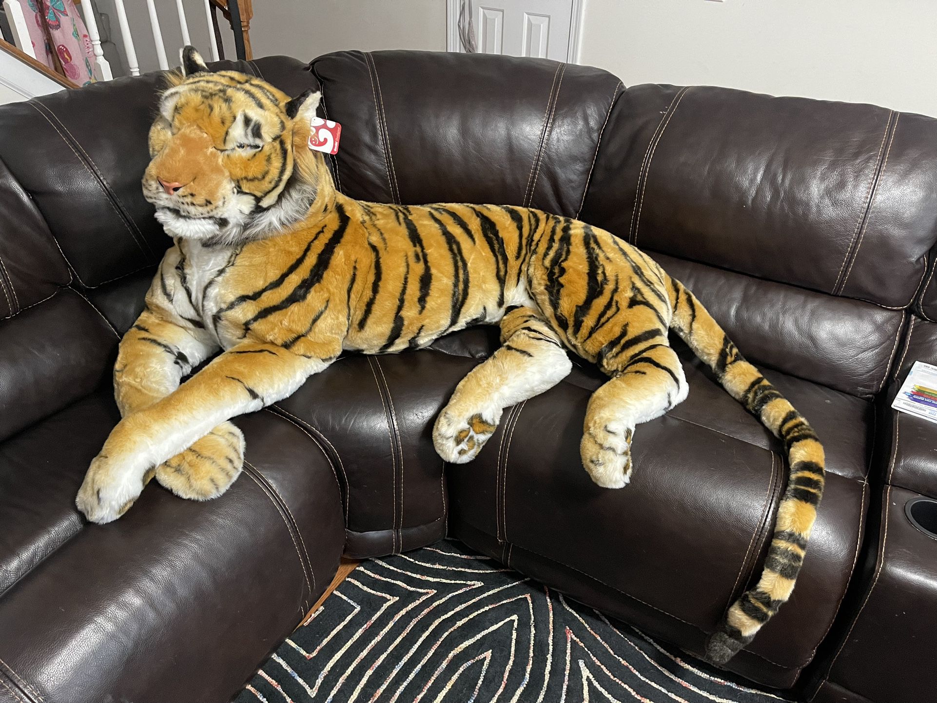 Giant Tiger Over 4ft