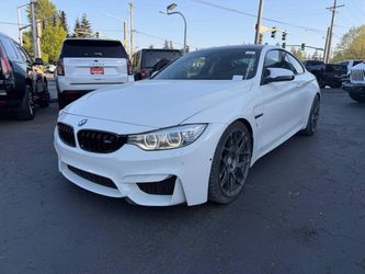 2015 BMW M4