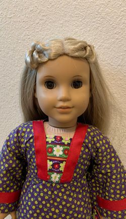 American Girl doll Julie