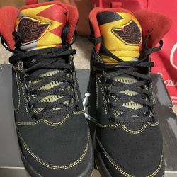 Jordan Size 6y 40$ Obo