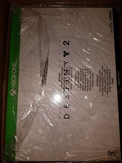 destiny 2 collectors edition xbox one