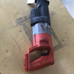 Milwaukee 6515-20 Sawzall 
