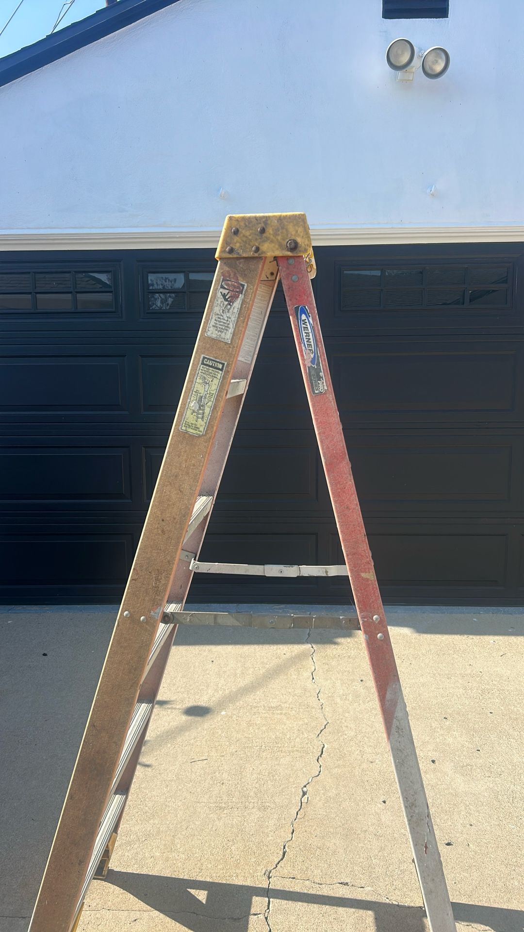 Werner Ladder