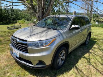 2016 Toyota Highlander