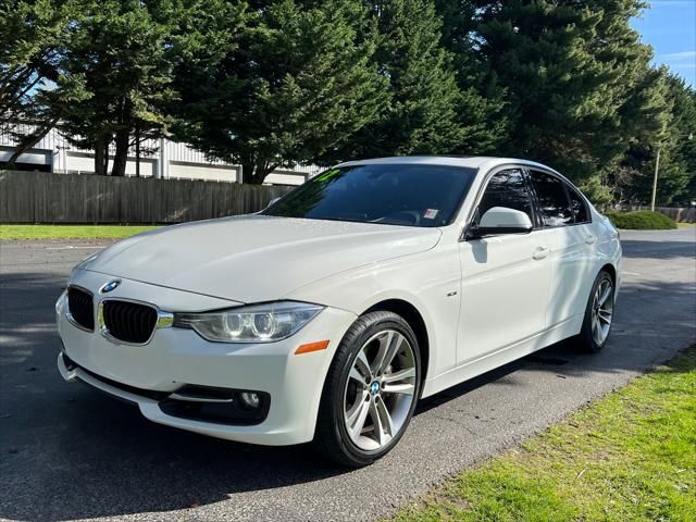 2012 BMW 335i