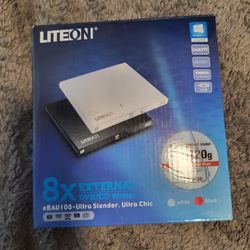 DVD/CD WRITER