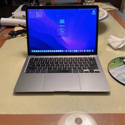 Apple MacBook Air (2020), M1 8GB RAM