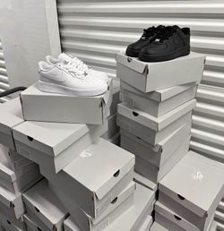 Nike Air Force 1s