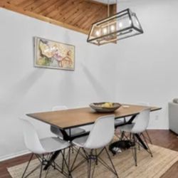 6 Ft Dining Room Table    